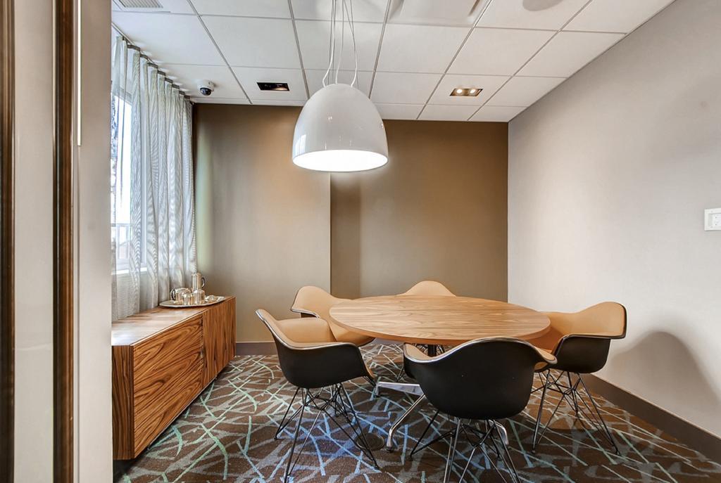 Global Luxury Suites At Newport Jersey City Exteriör bild
